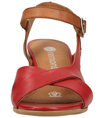 Remonte Sandalen Leder/Synthetik Riemchensandalette