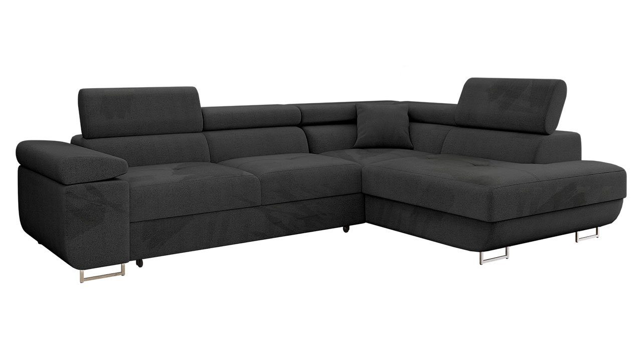 MIRJAN24 Ecksofa Torezio, mit Bettkasten und günstig online kaufen