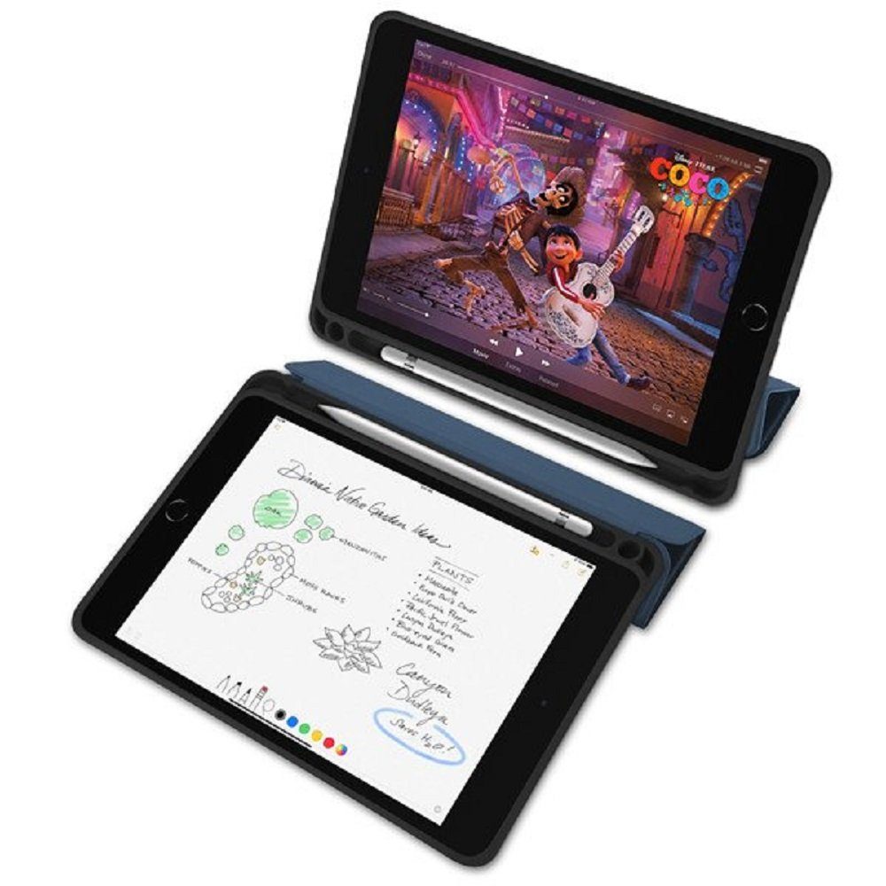 Dux Ducis Tablet-Hülle Hartschale mit Smart Sleep und Standfunktion für iPad Mini 6