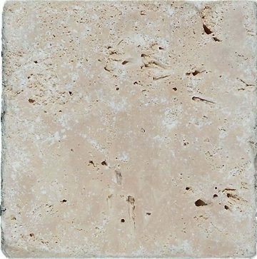 Mosani Bodenfliese Fliese Travertin Naturstein Chiaro beige creme Naturstein