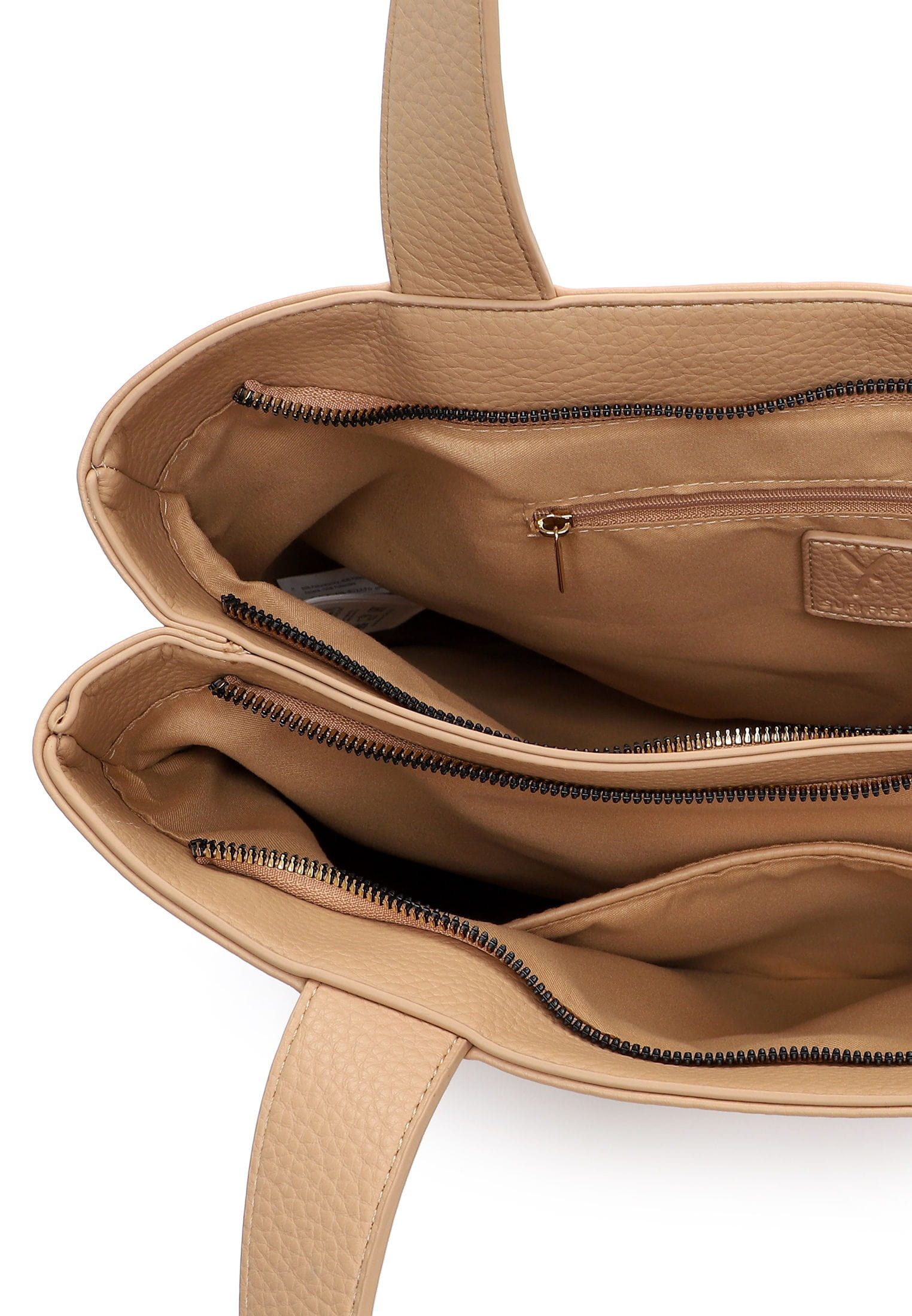 SURI FREY Shopper SFY Keely, Single Lettering