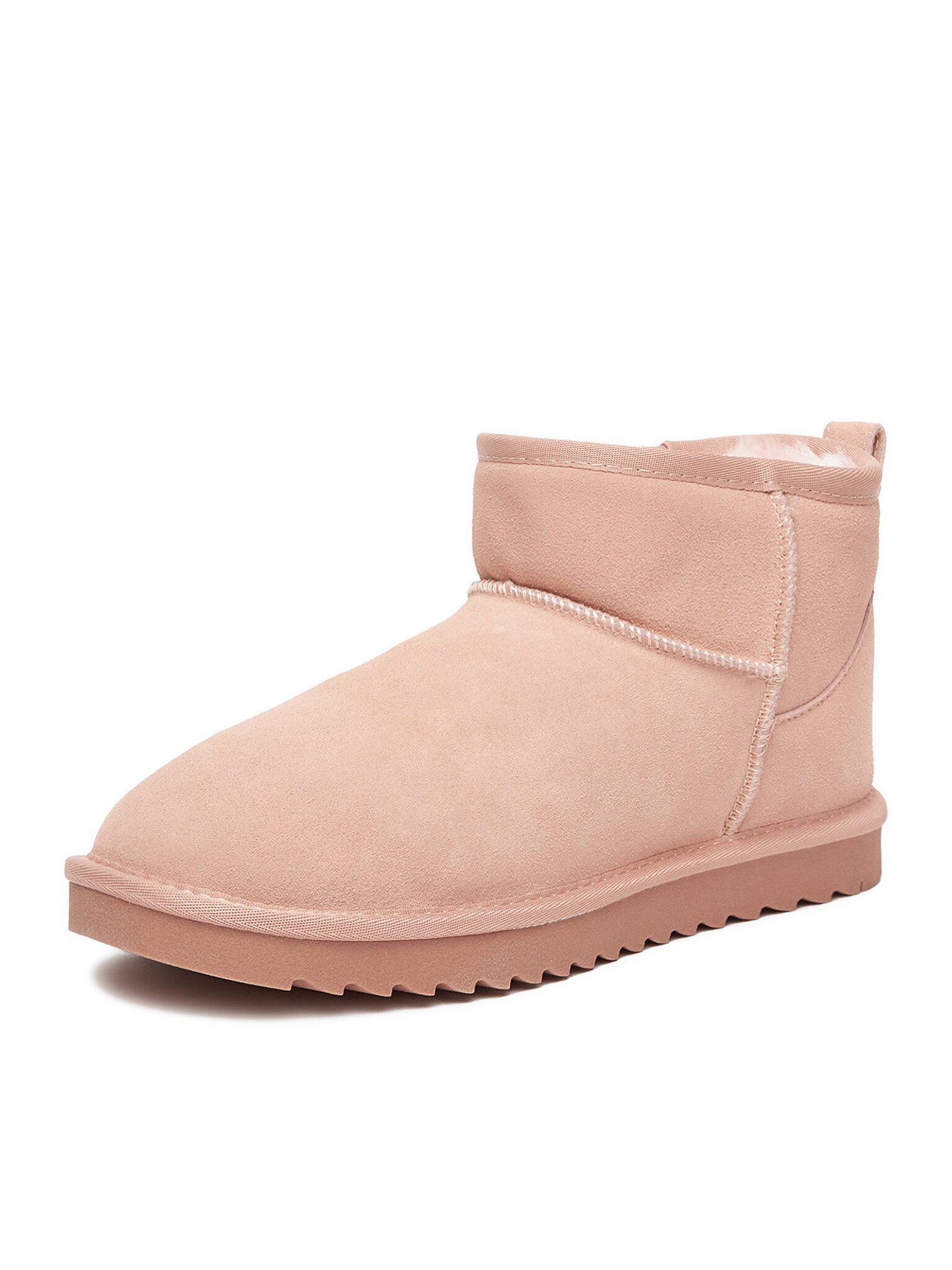 DeeZee Deezee Damen-Schneestiefel Pink E1 TECHNOLOGY DZ-81 Winterstiefel