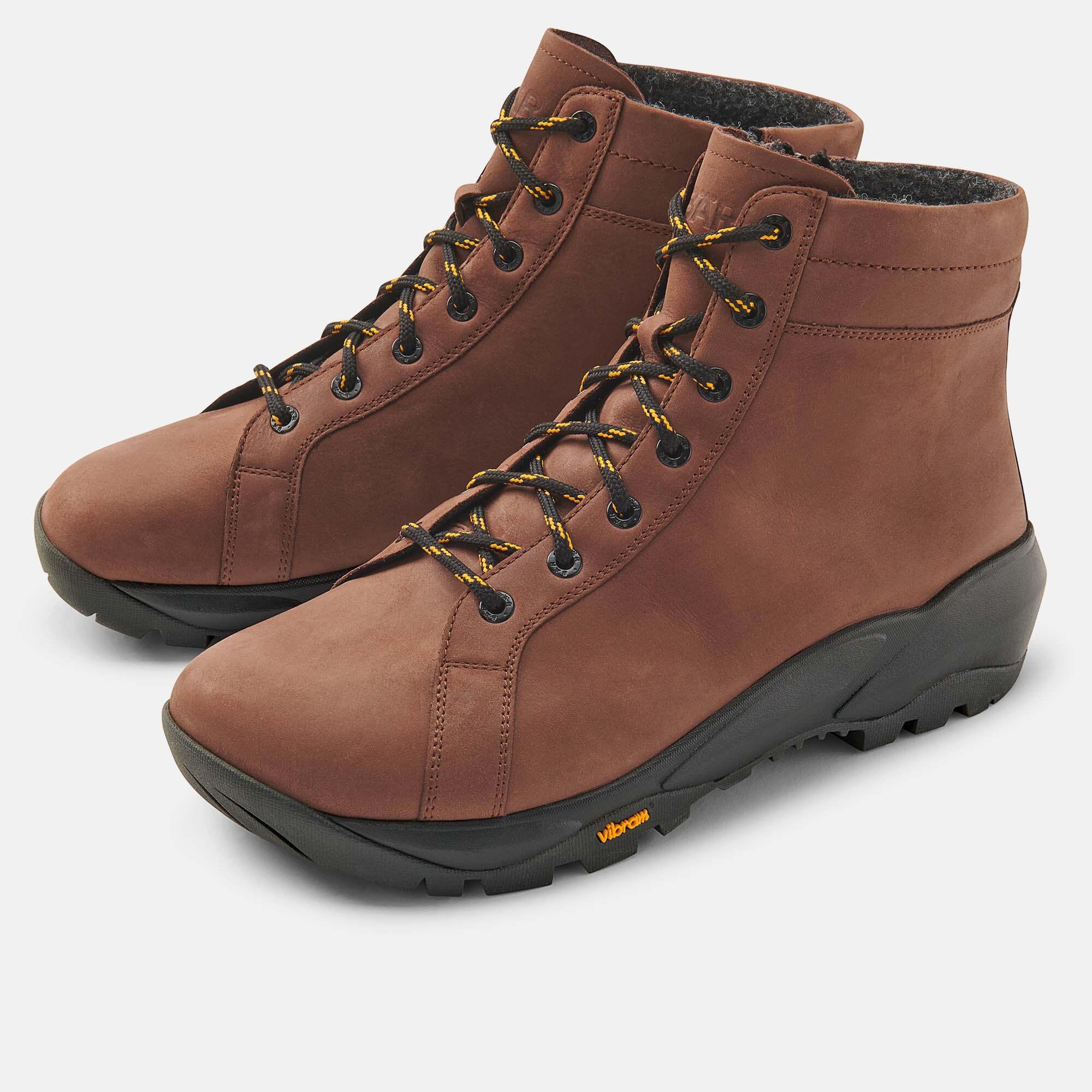 BÄR Feldberg Outdoorschuh 100% Zehenfreiheit