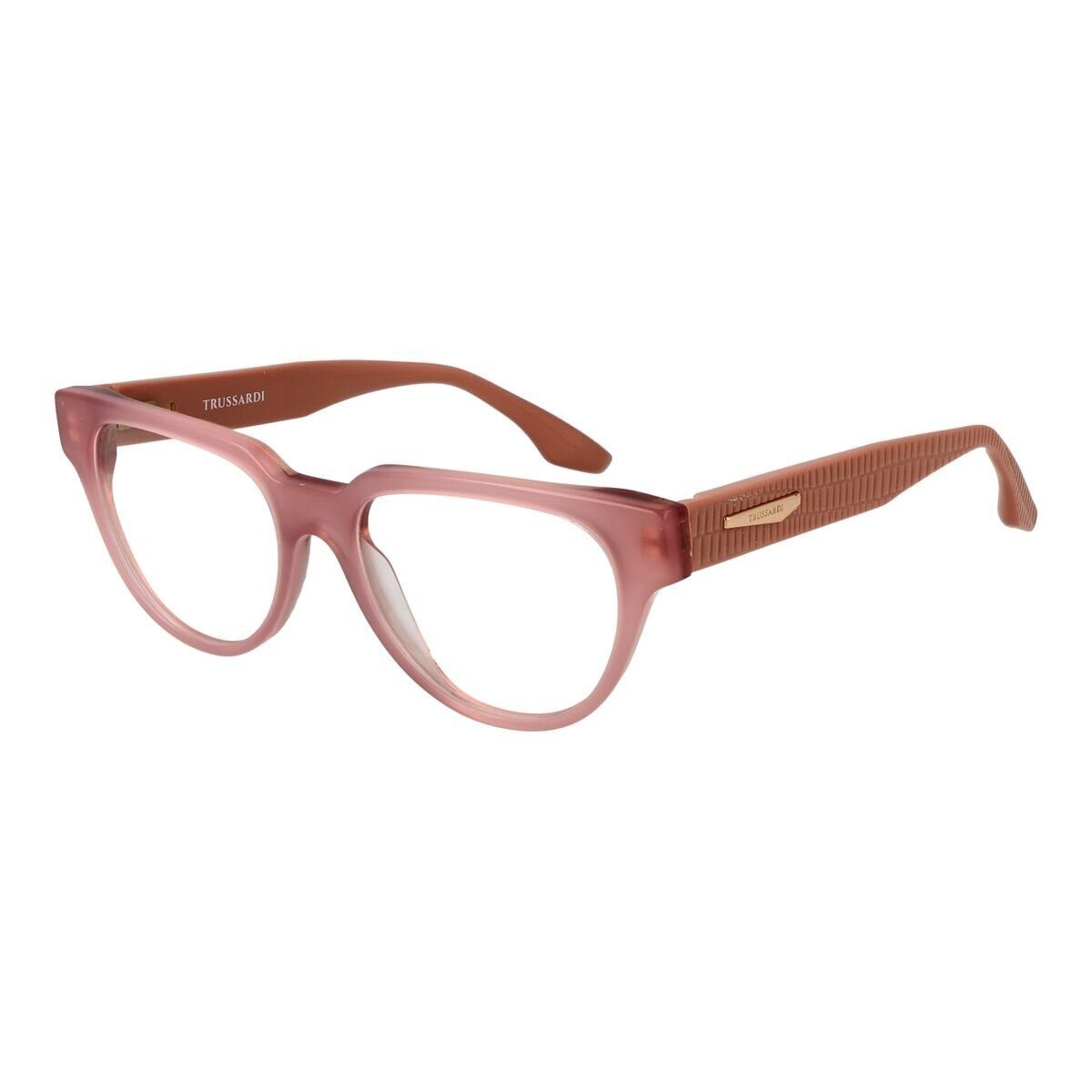 Trussardi Brillengestell Brillenfassung Trussardi TSW6046 53H01