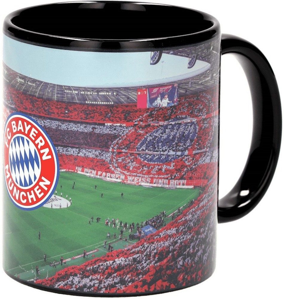 FC Bayern München Tasse Tasse Magic Arena