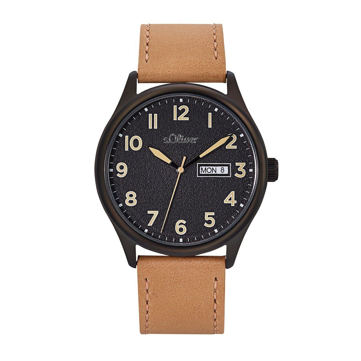 s.Oliver Quarzuhr 2033481