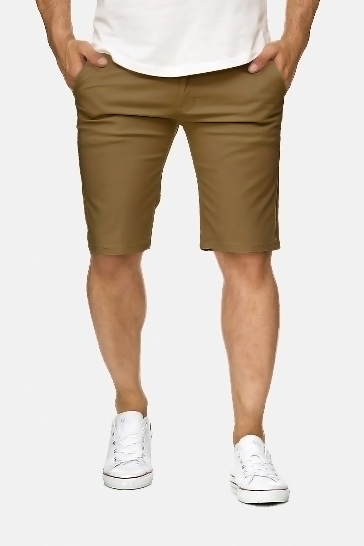 Egomaxx Chinoshorts Capri Kurze Sommer Fredy günstig online kaufen
