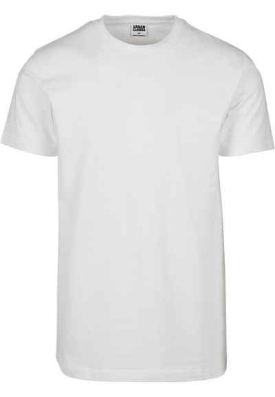 URBAN CLASSICS T-Shirt Herren Basic Tee (1-tlg)