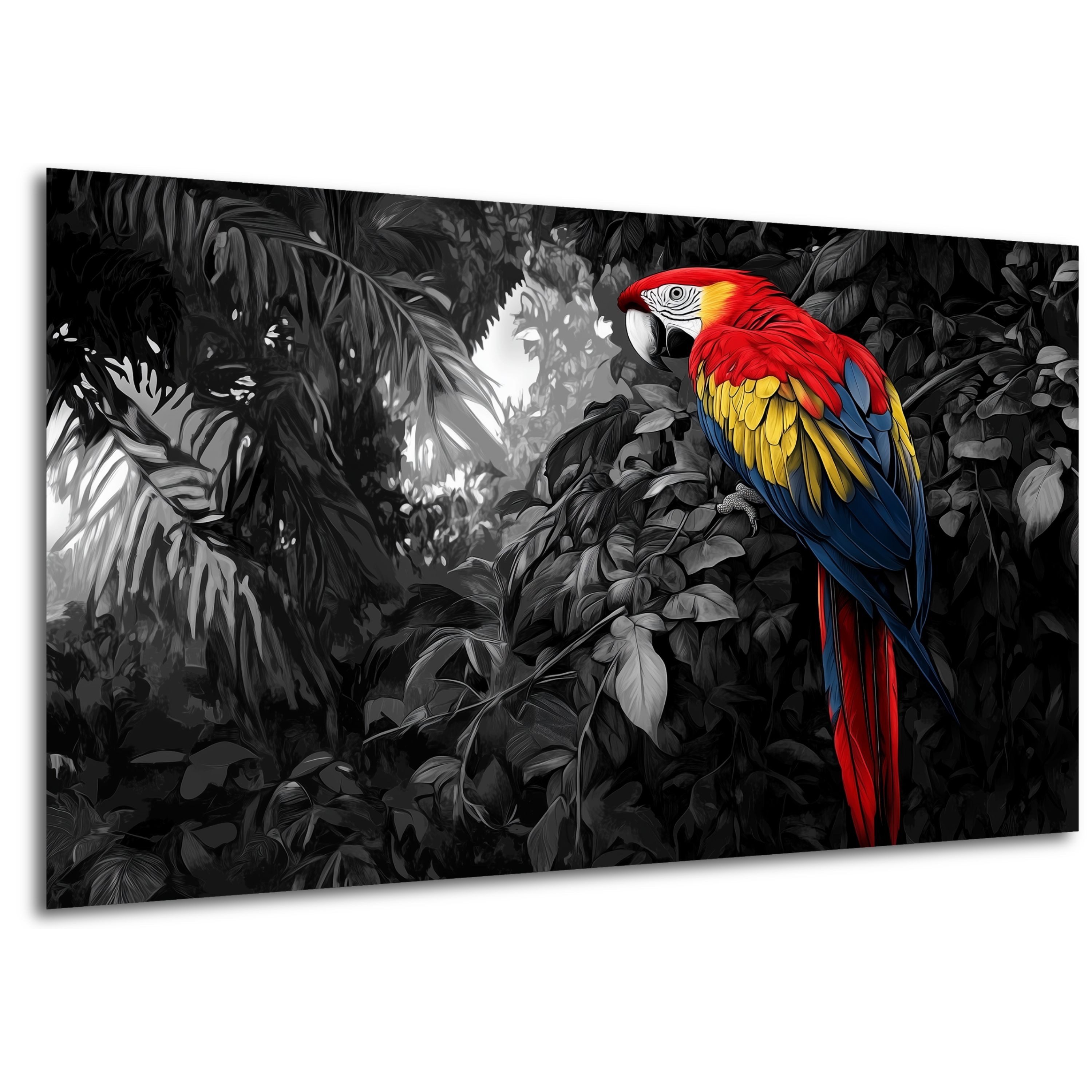 DARO Design Leinwandbild Modern Abstrakt Wandbilder günstig online kaufen