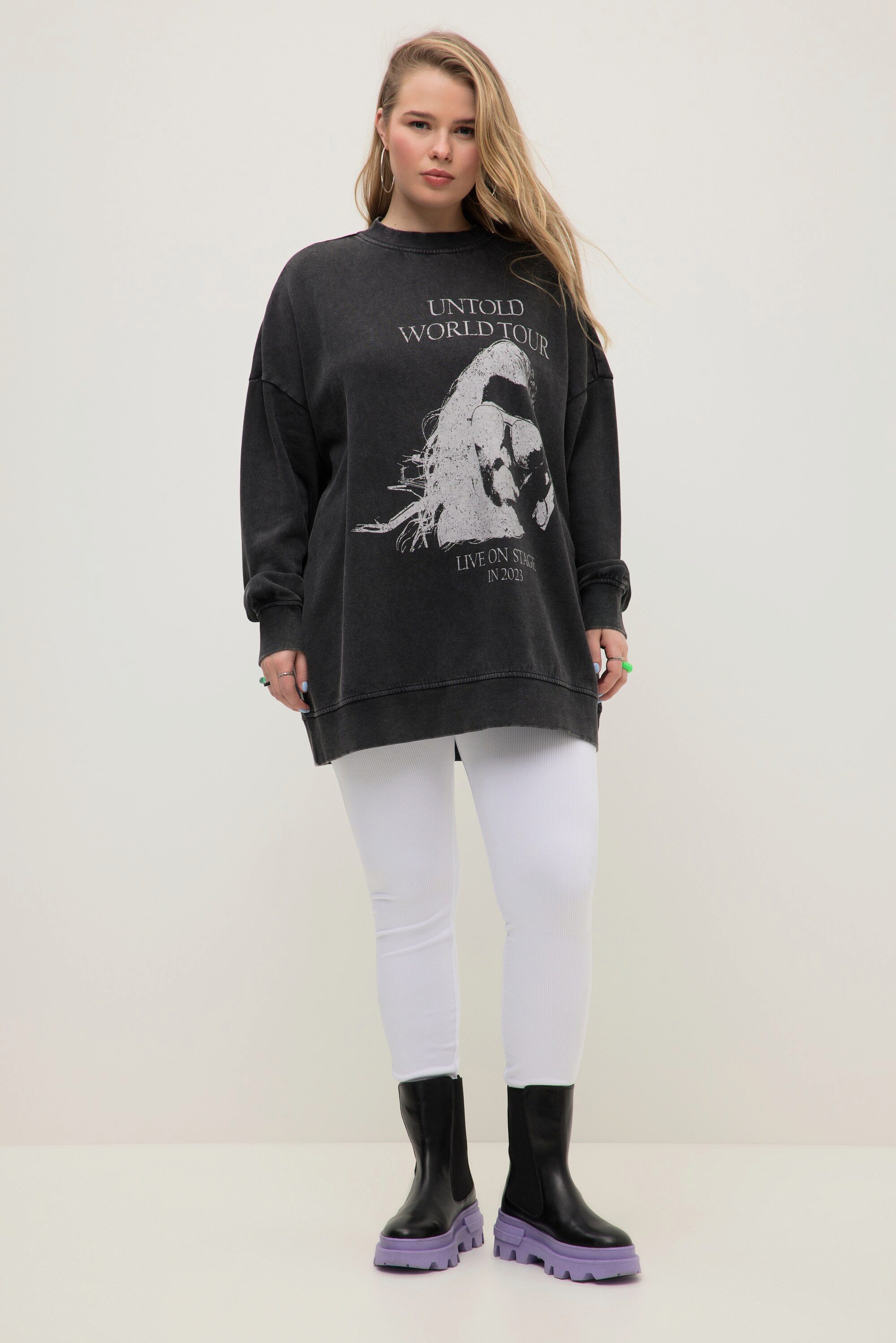 Studio Untold Leggings Leggings Skinny Fit günstig online kaufen