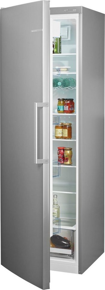 BOSCH Kühlschrank 4 KSV36VLDP, 186 cm hoch, 60 cm breit, Rauminhalt Gesamt:  346 Liter
