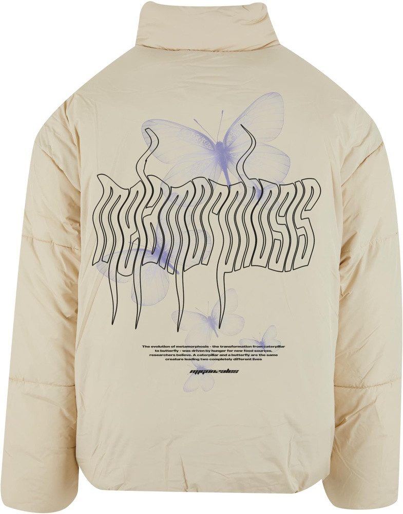 MJ Gonzales Steppjacke MJG Puffer Jacket Metamorphose V.4