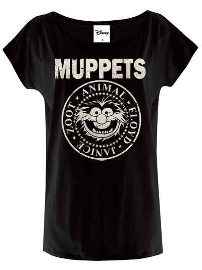 Disney T-Shirt The Muppets R'N'R