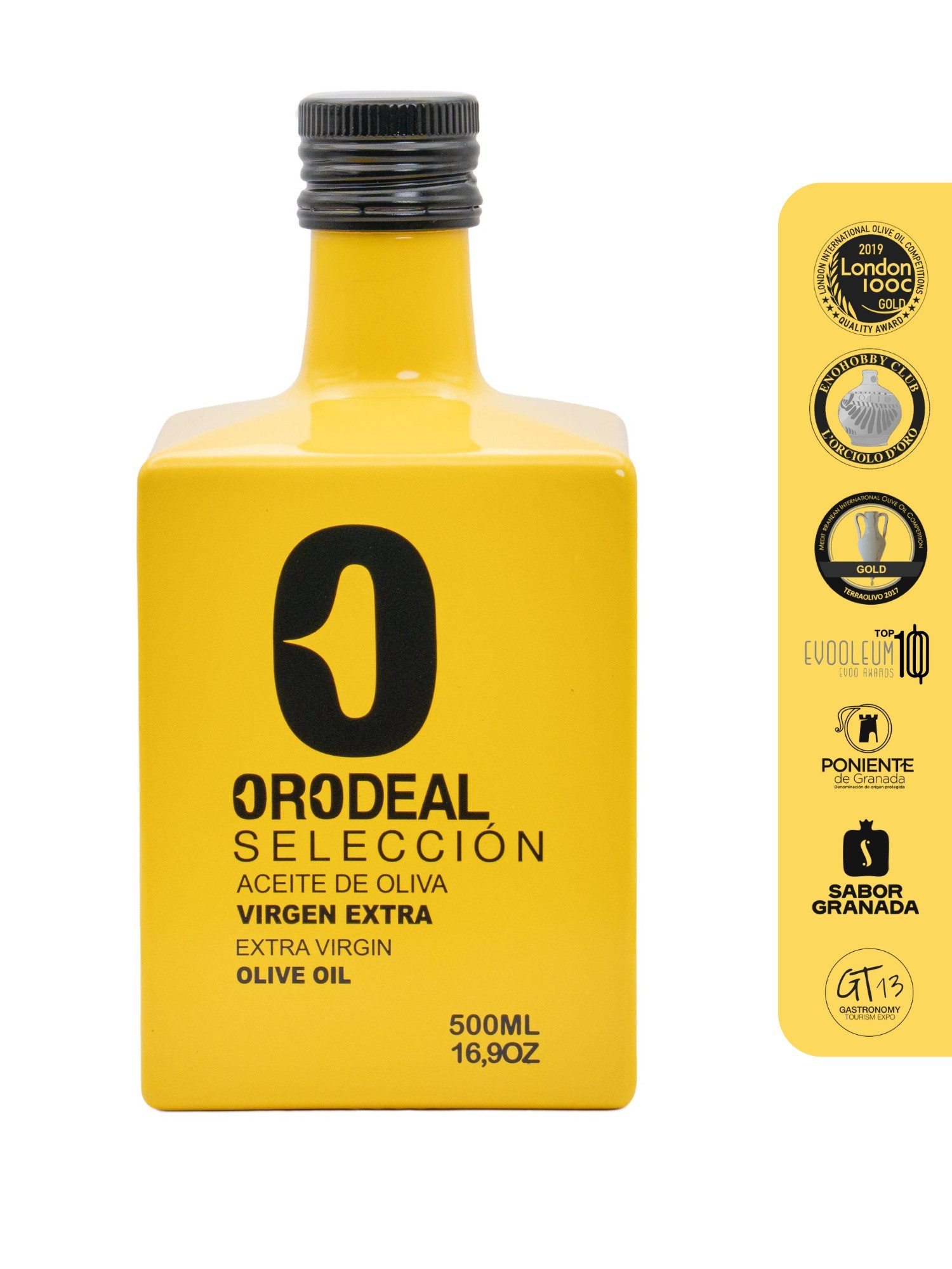 ORODEAL Speiseöl Premium Olivenöl Nativ Extra - Frühernte 3L Bag-in-Box Spanien, 1 x, Frühernte, Kaltgepresst, niedriger Säuregehalt (0,2-0,3)