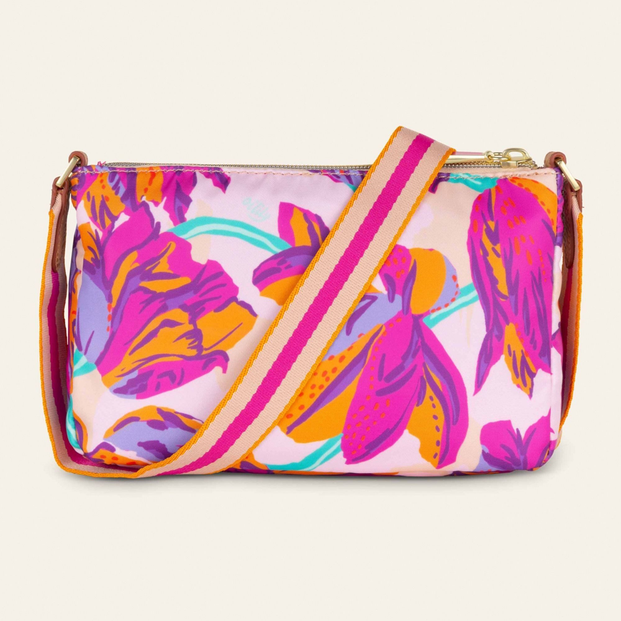 Oilily Umhängetasche Tulipy, Polyester