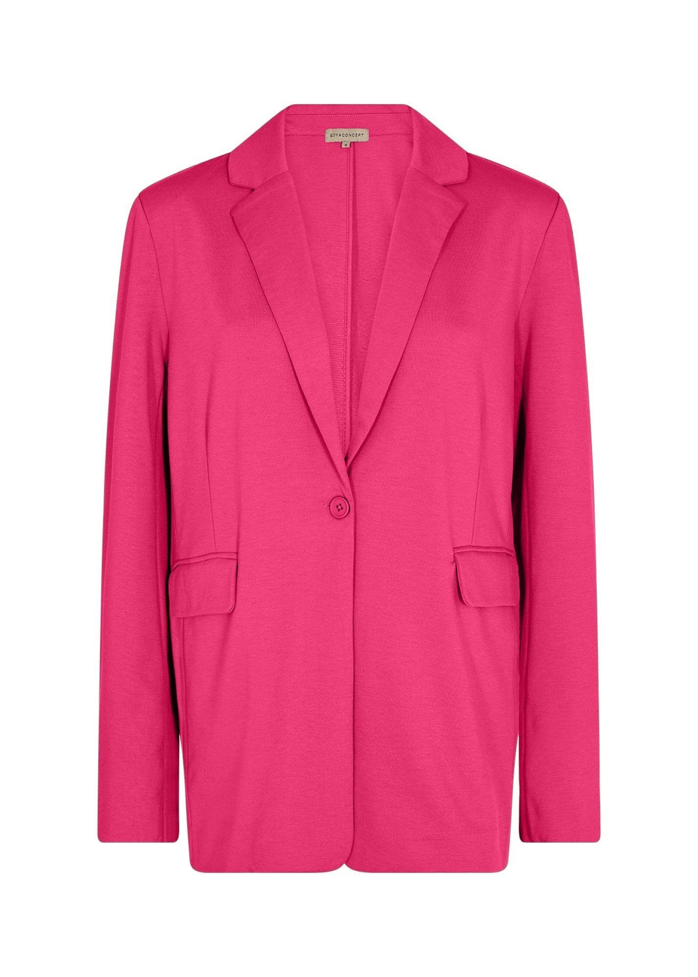 soyaconcept Jackenblazer rose fuchsia