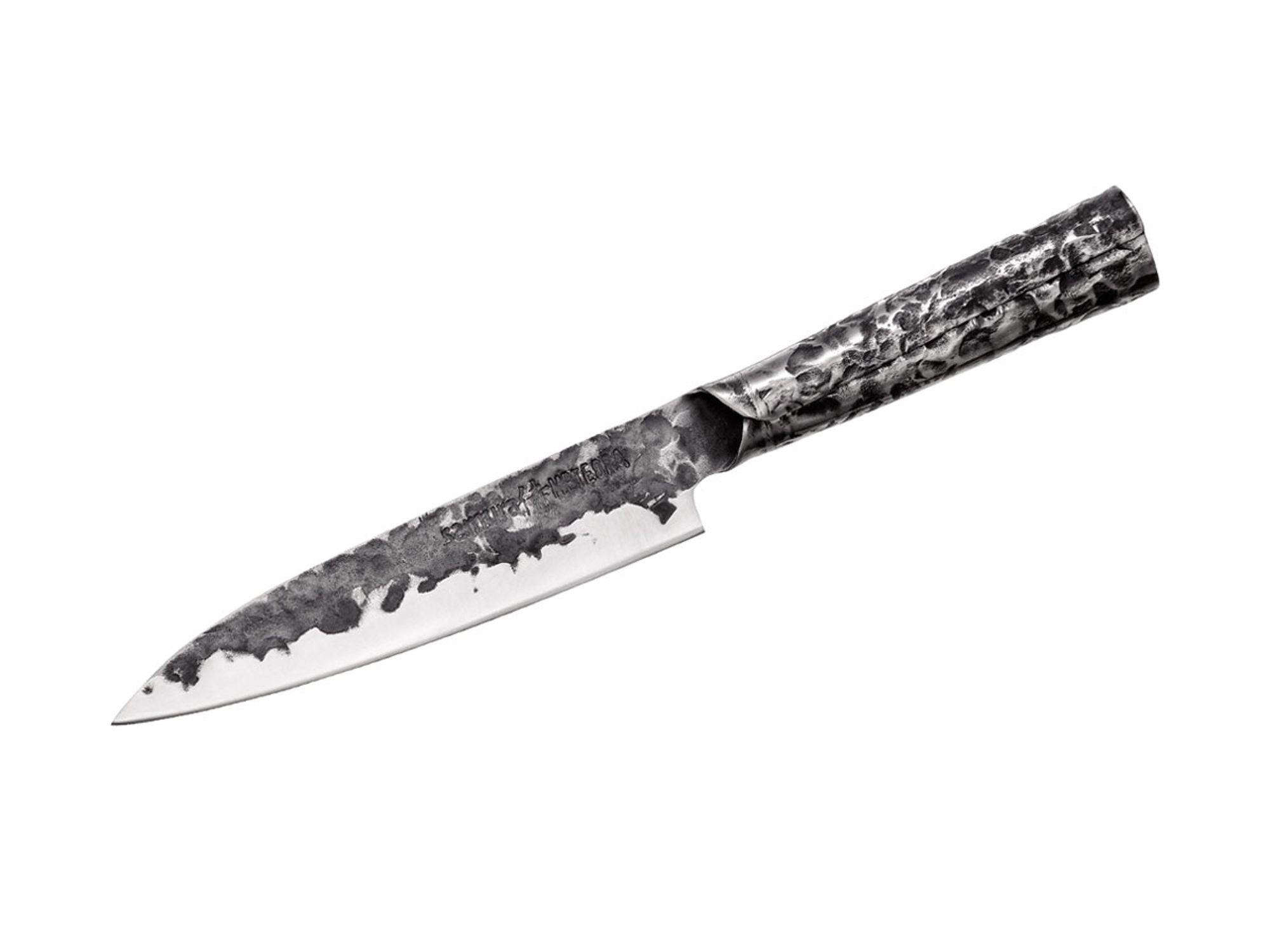 Samura Kochmesser Samura Meteora Kleines Santoku 16 cm SMT-092