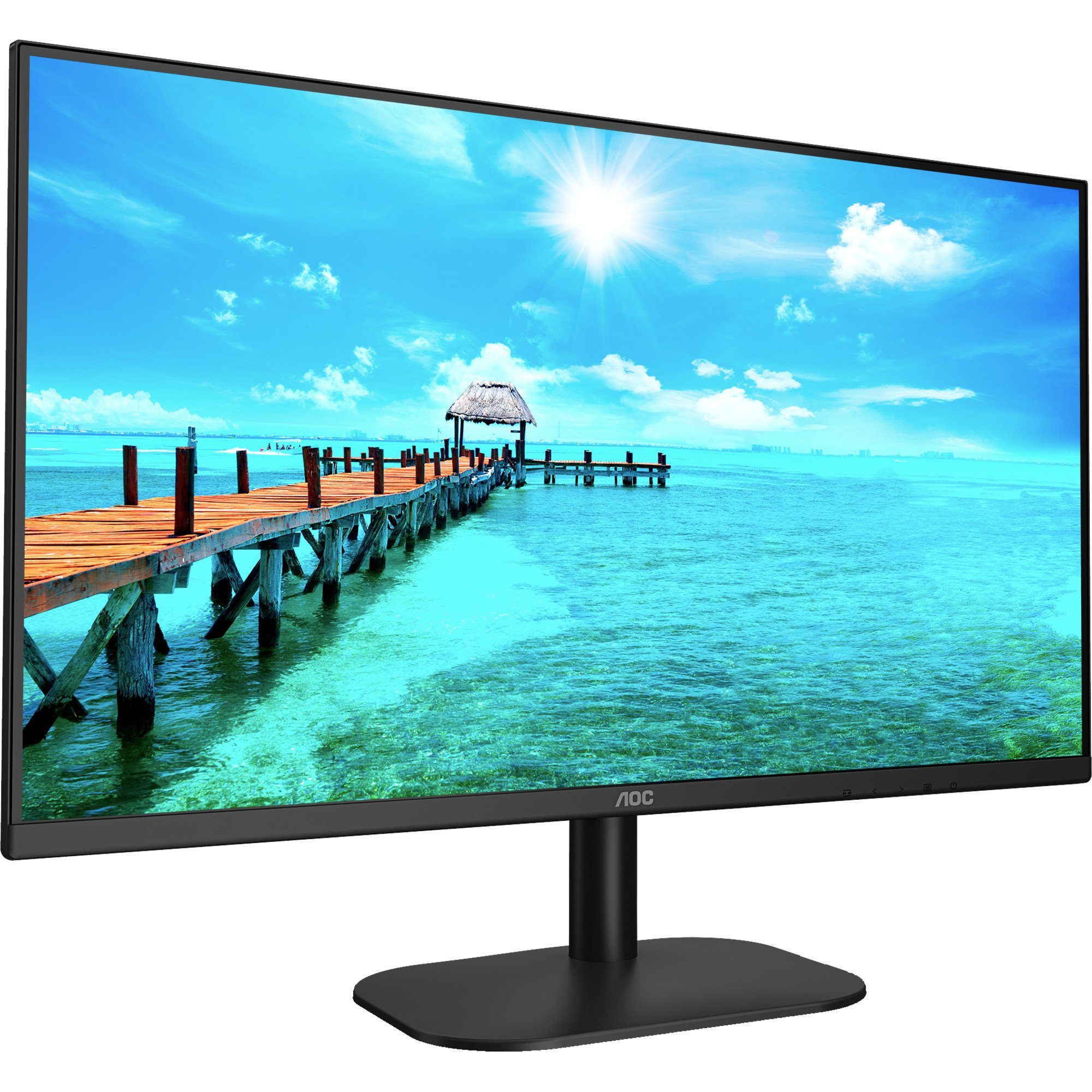 AOC 27B2AM LED-Monitor (1920 x 1080 Pixel px)