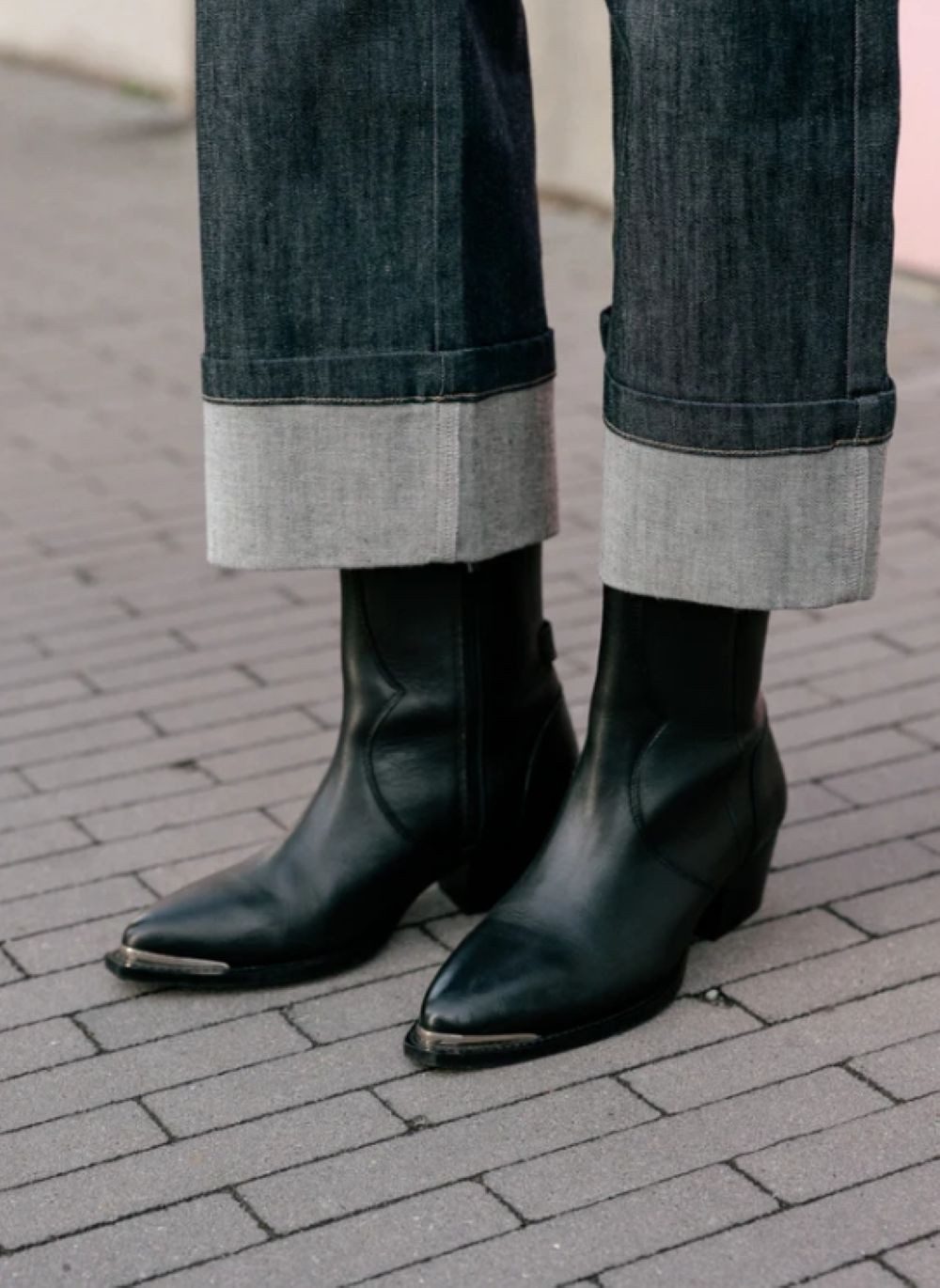 Freeman T. Porter Lixtin - Stiefeletten - Stiefel Stiefelette