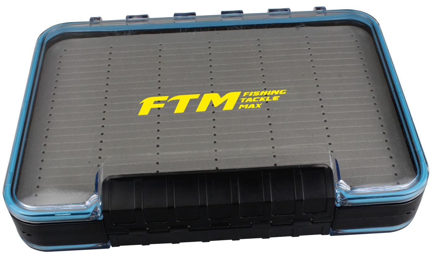 Angelkoffer FTM Spoonbox 22,8x16,8x5,0cm - Blinkerbox