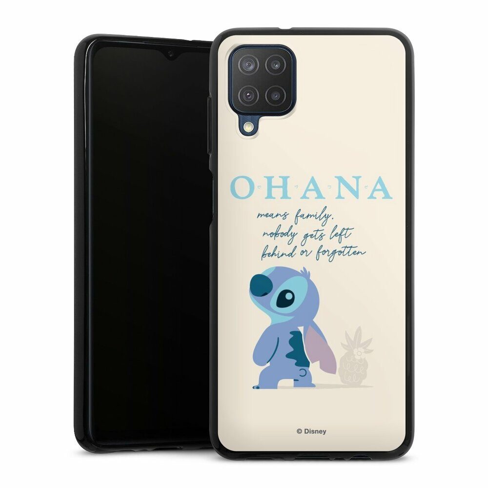 Handyhülle Lilo & Stitch Offizielles Lizenzprodukt Disney Ohana Stitch