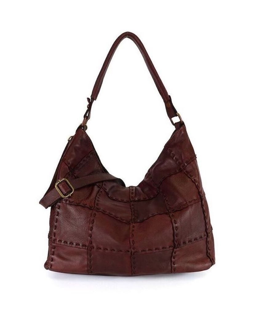 Schultertasche Ocea Italy Designer Handtasche