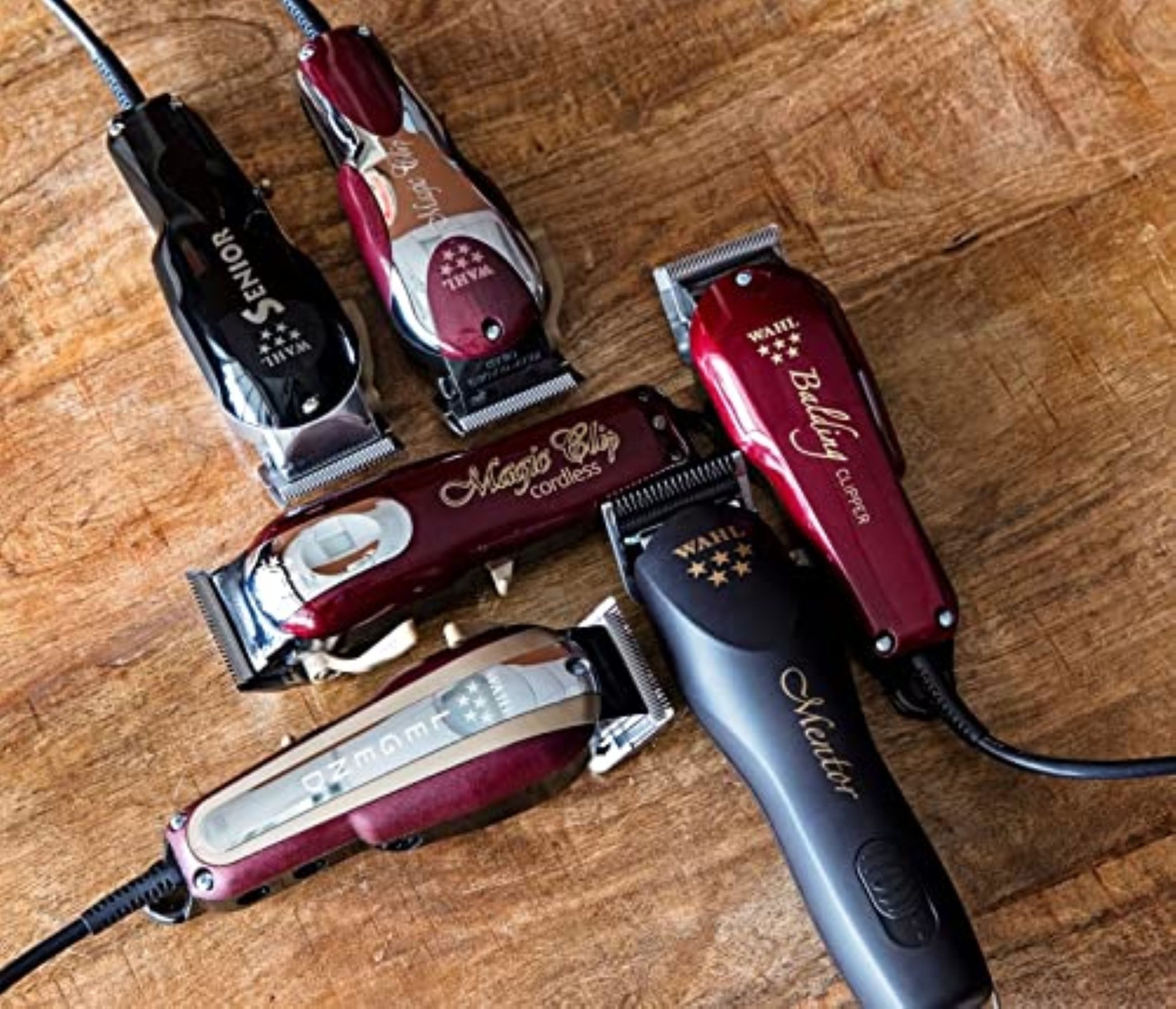 WAHL GmbH Haarschneider Wahl Balding Glatzenschneider - Closest Cutting Full-Size.