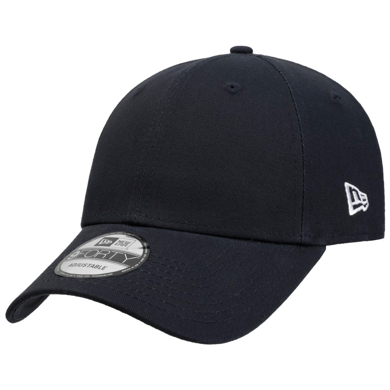 New Era Baseball Cap (1-St) Baseballcap Metallschnalle