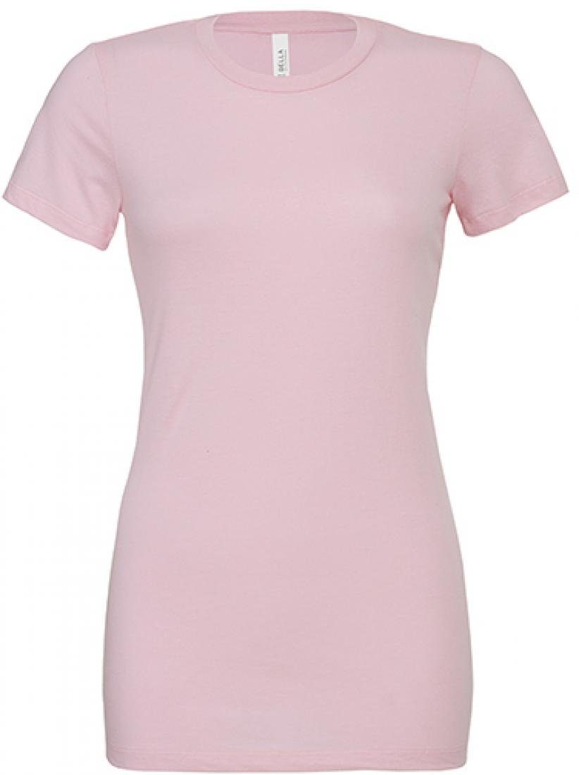 Bella + Canvas Rundhalsshirt Women´s Relaxed Jersey Short Sleeve Tee günstig online kaufen