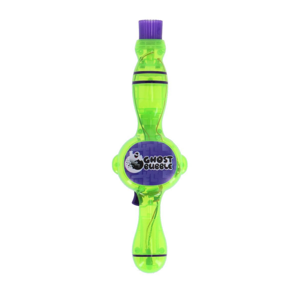 Otto Simon Seifenblasen Kanone Seifenblasen Zauberstab USB Ghost Bubble mit Licht und Sound inkl
