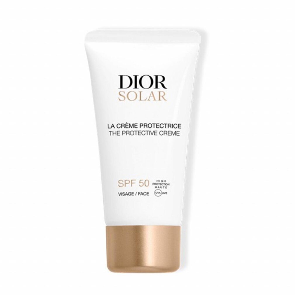 Dior Sonnenschutzcreme Solar Locion The Protective Creme Spf50 50ml