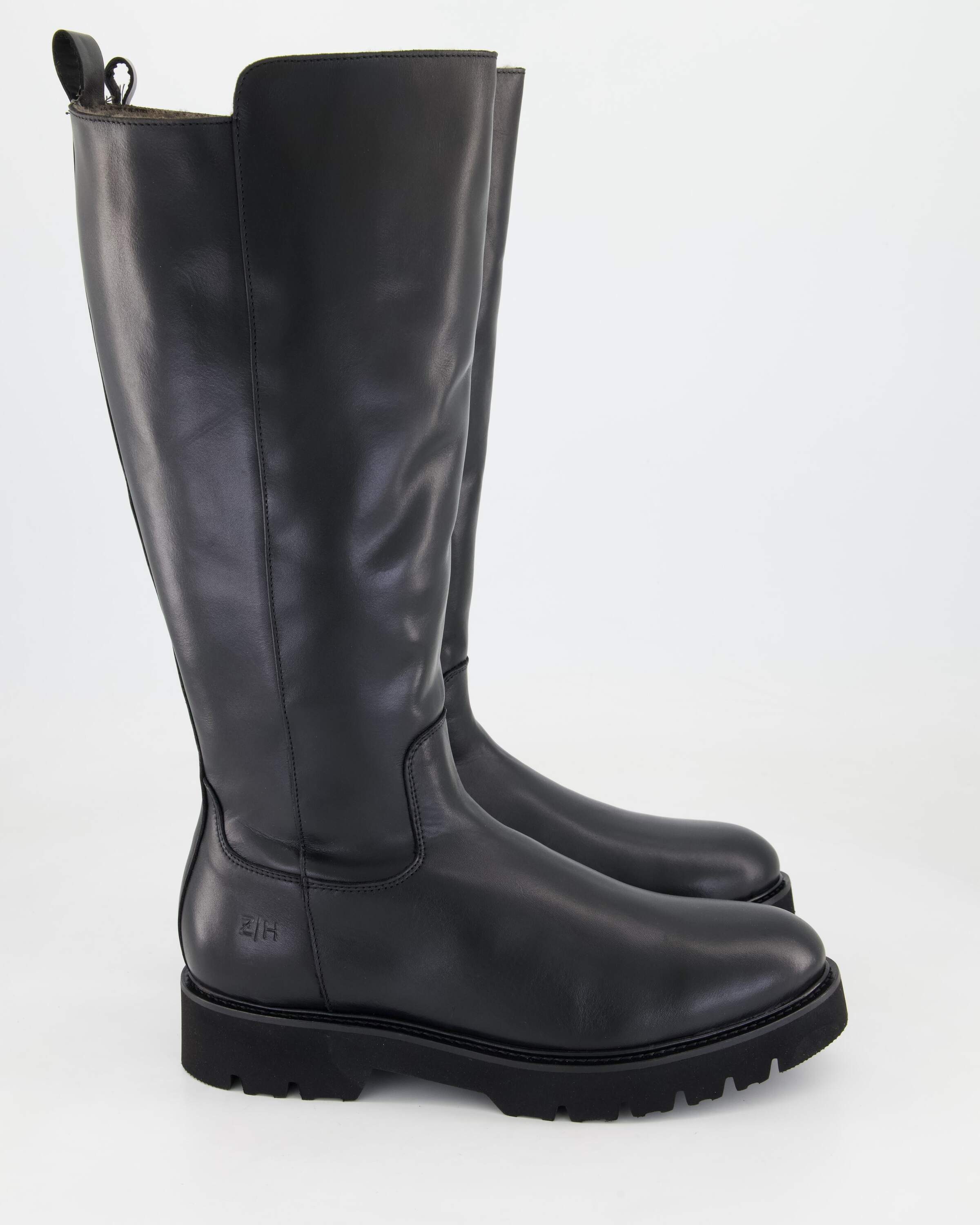 ZAHIRA B-2648 Stiefel Obermaterial: Leder