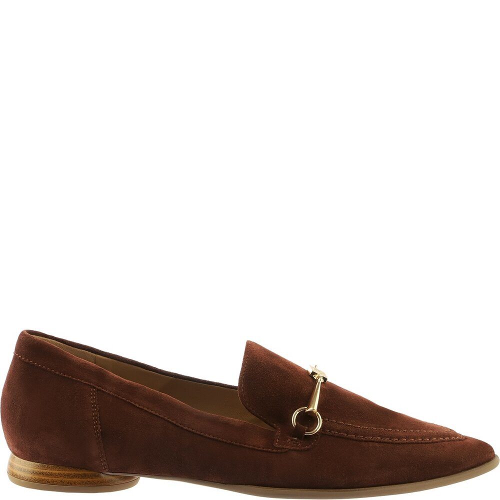 Högl - Elodie Slipper - Braun Slipper