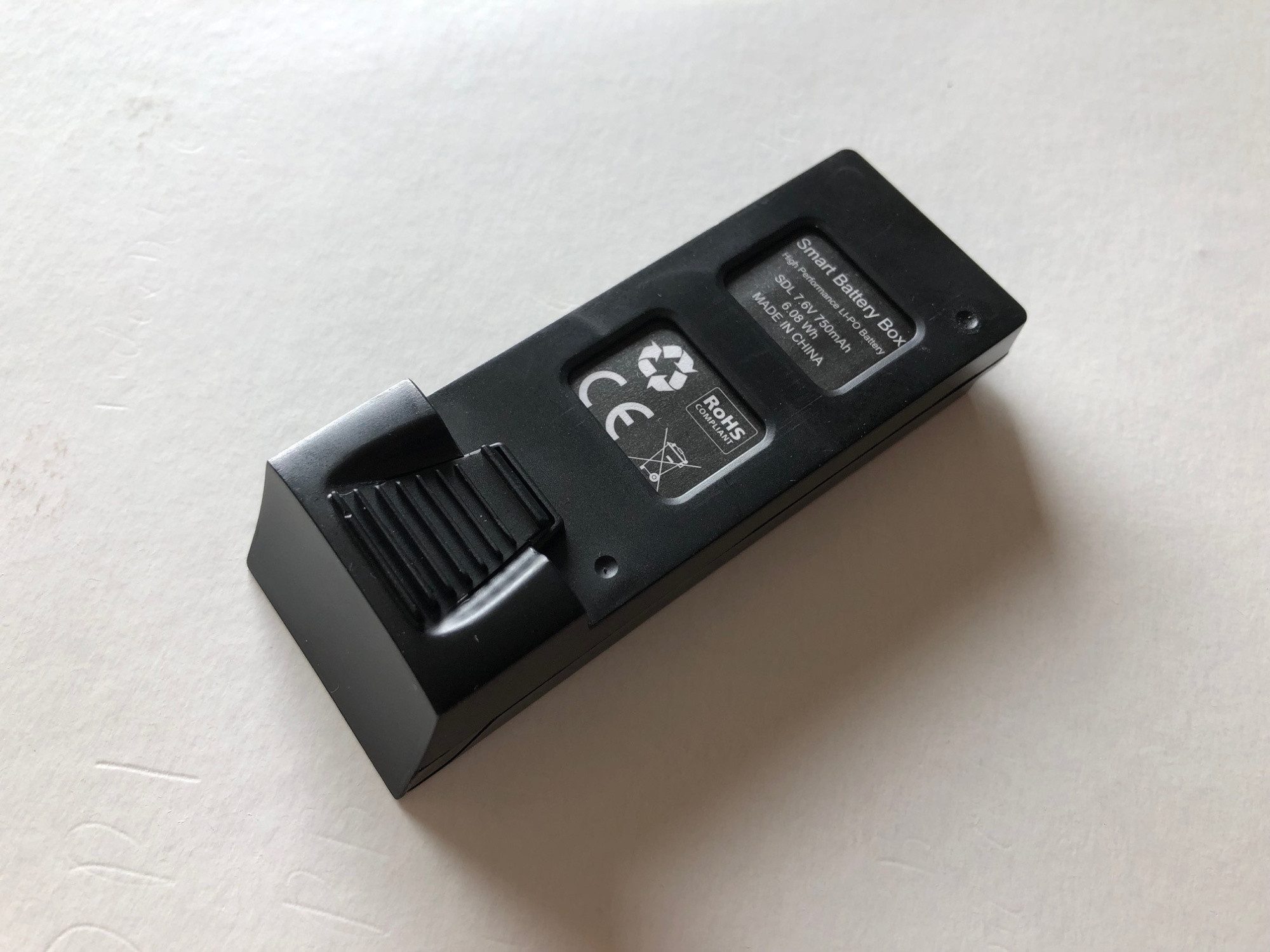 DF-Models RC-Quadrocopter Drive & Fly Models Ersatz Akku 7,6V 750mAh zu 9270 - SkyWatcher GPS Qu