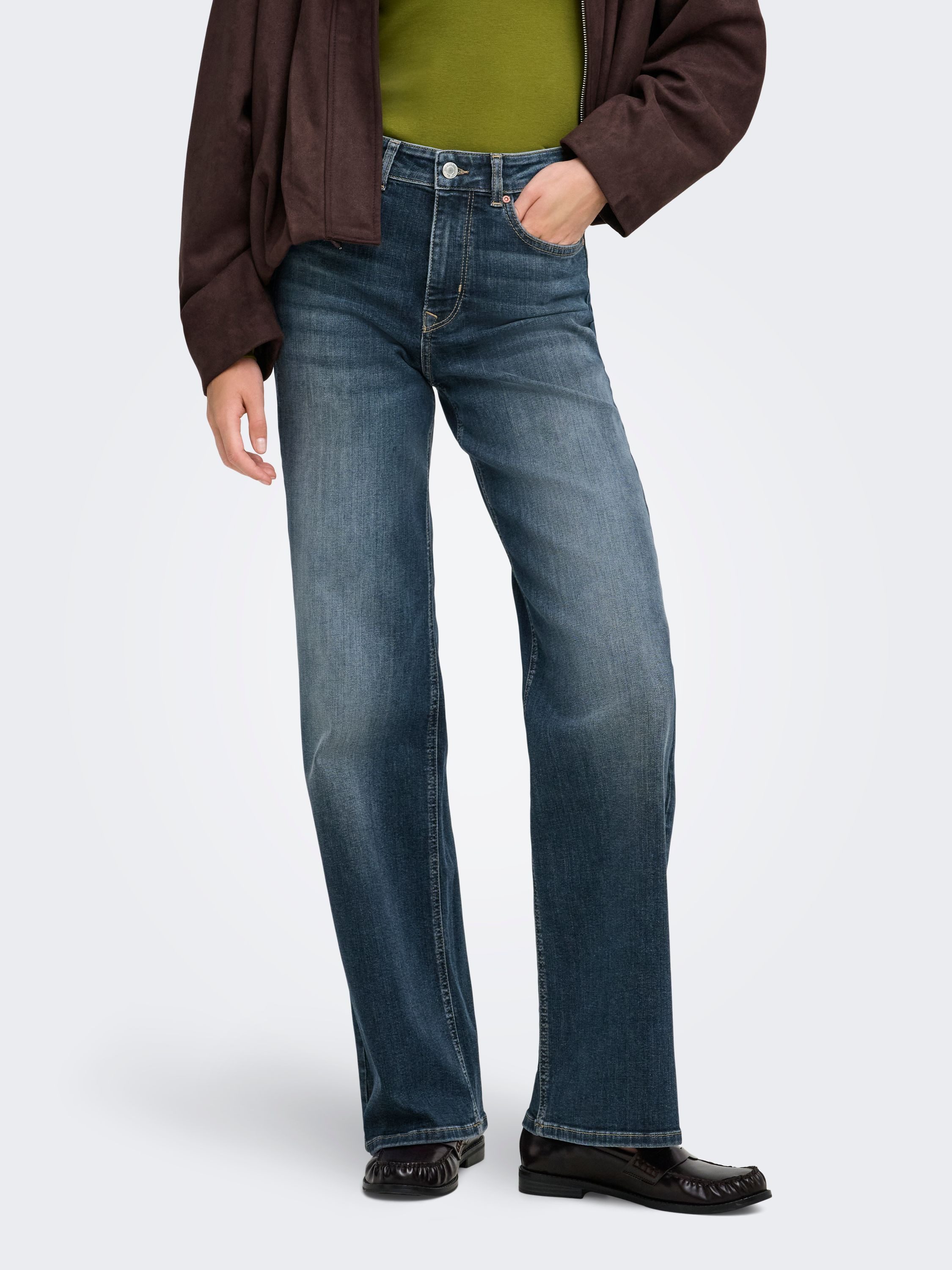 ONLY Weite Jeans