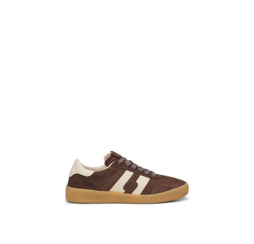 Marc O'Polo Marc O´Polo - Sneaker Model Zen - Braun Schnürschuh