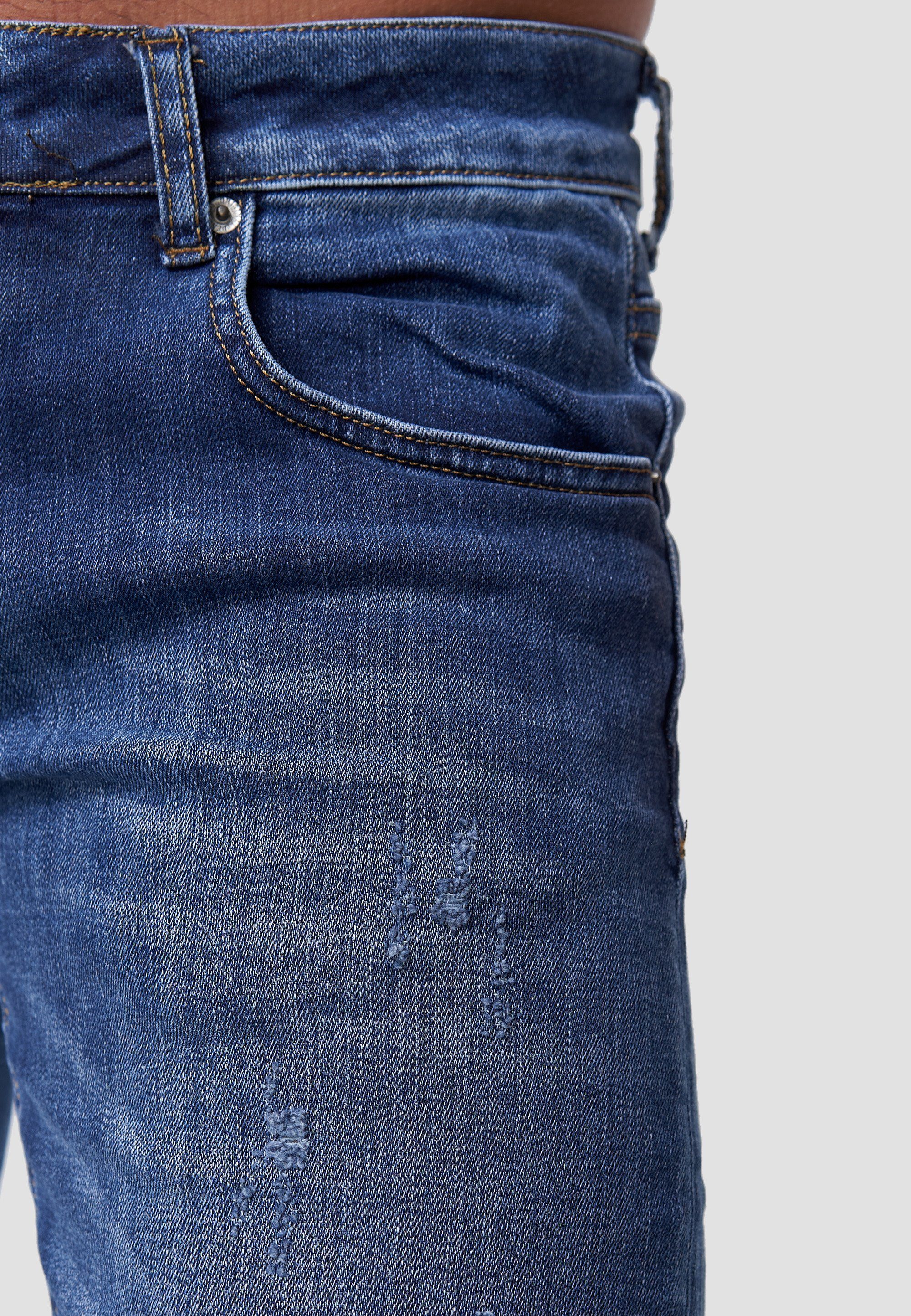 Regular-fit-Jeans 800X Code47 Herren Jeans 802