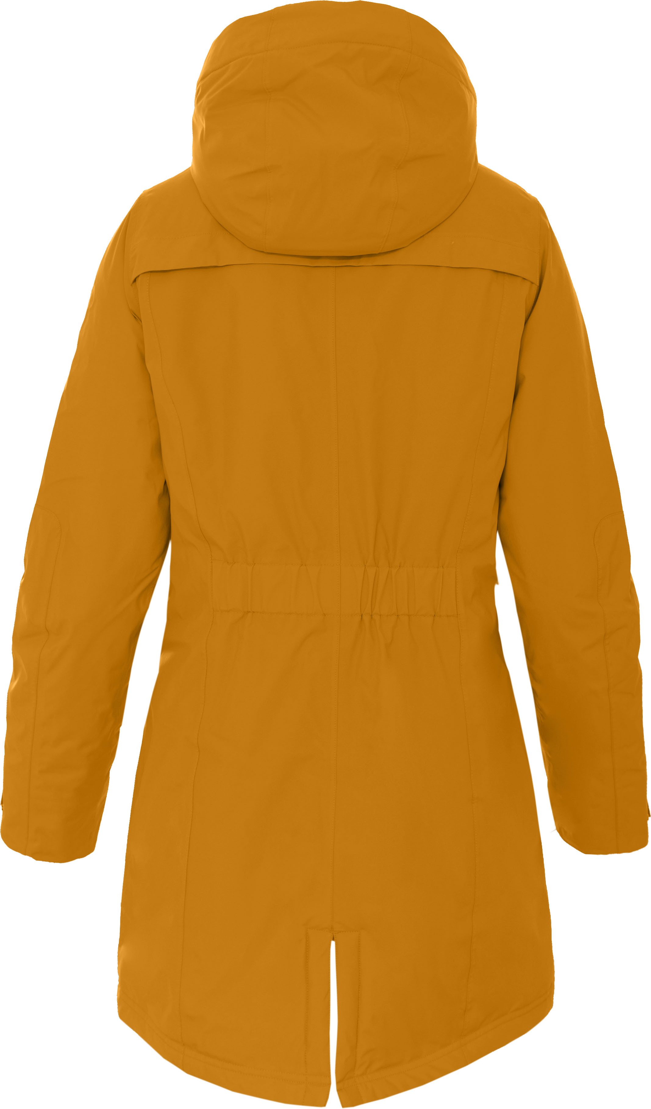 Bergson Winterjacke TORNIO Damen Wintermantel, Teddy Futter, warm wattiert, 20000 mm Wassersäule – Bild 4 von 5