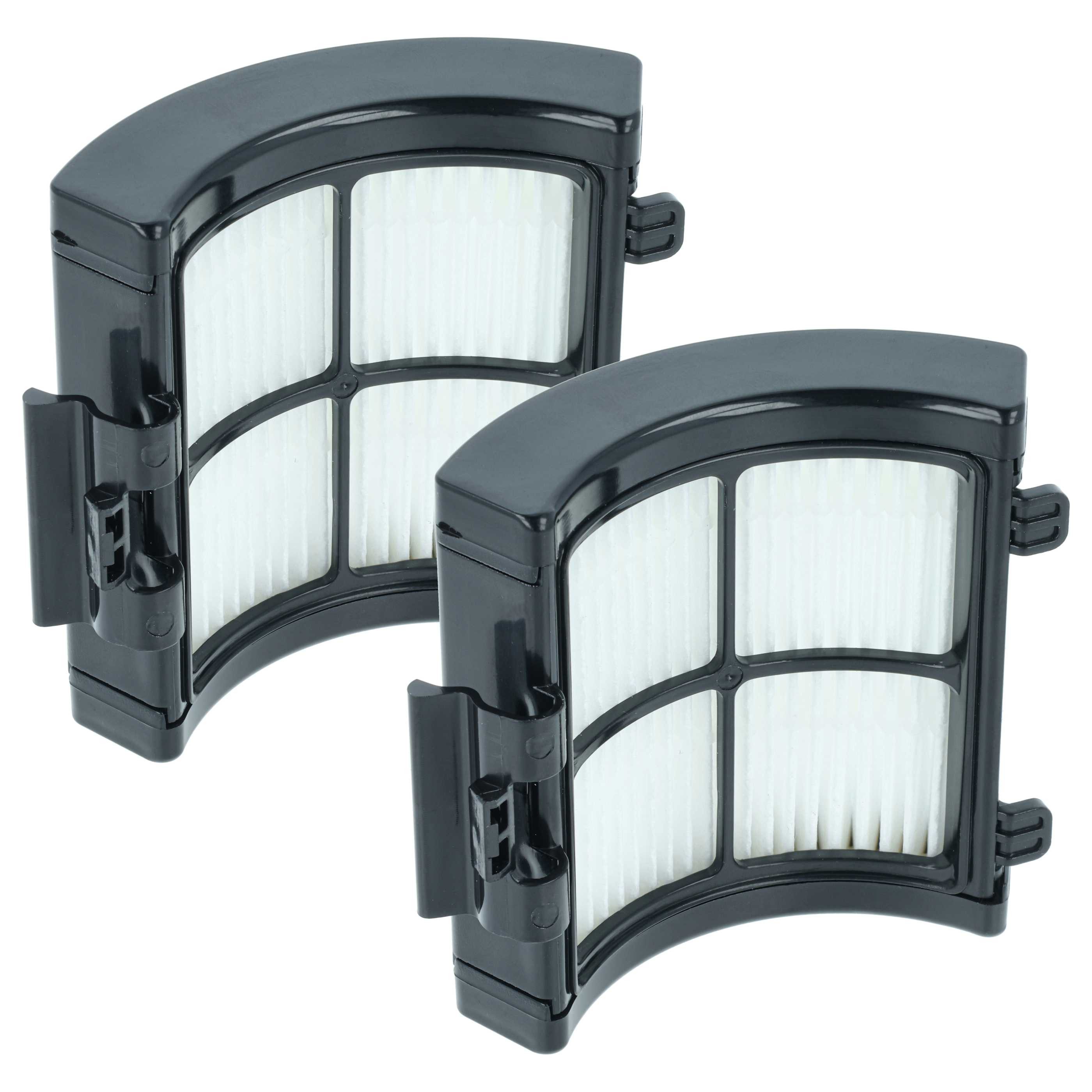 vhbw HEPA-Filter Ersatz für Shark XHFIW1000, XPRFIW1000 für Staubsauger, Zubehör für Shark Shark XHFIW1000, XPRFIW1000