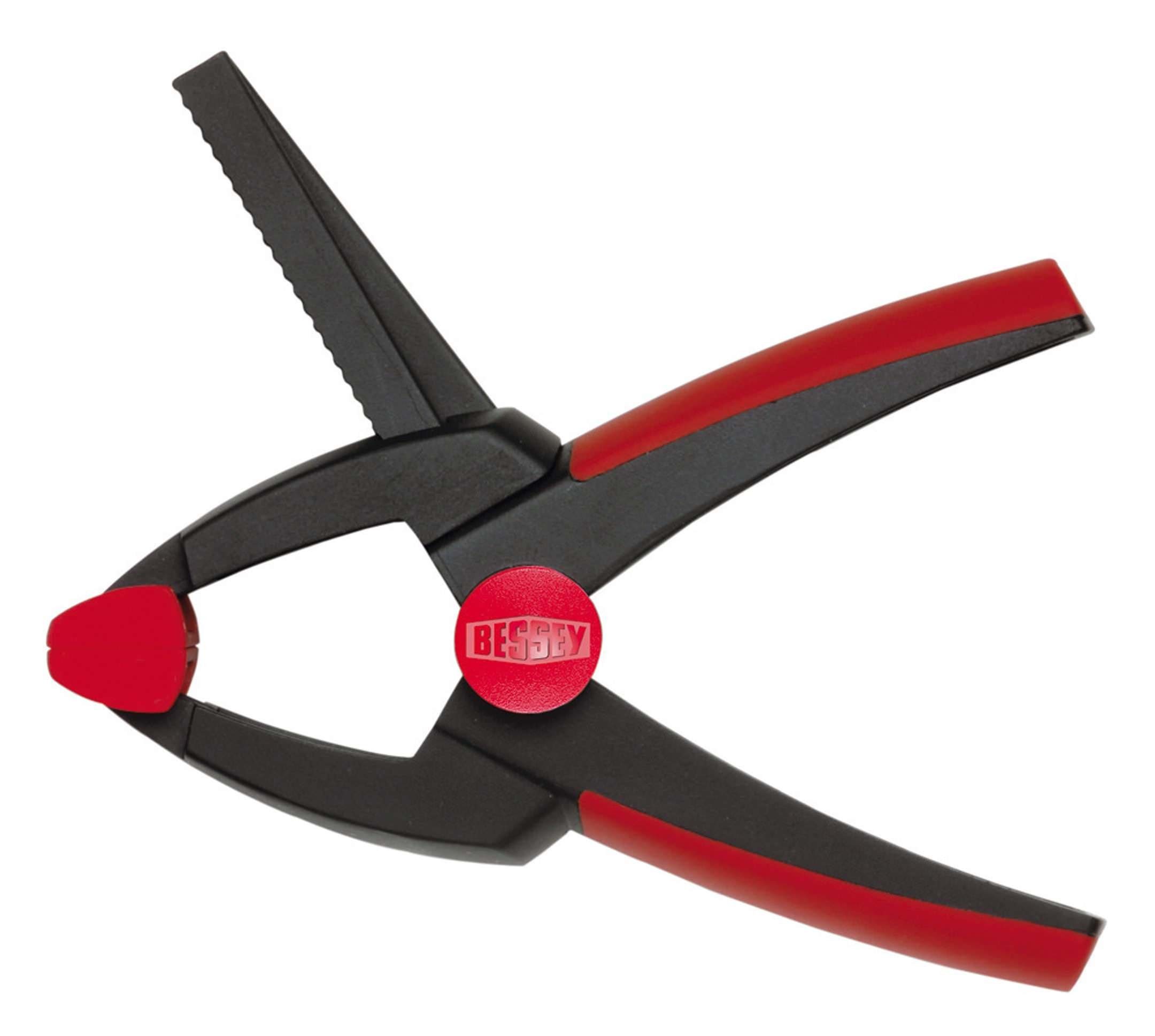 Bessey Klemmzwinge, Federzwinge Vario Clippix 55 x 37 mm