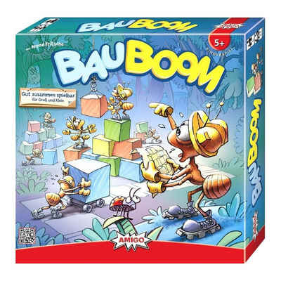 AMIGO Spiel, BauBoom, Kinderspiel