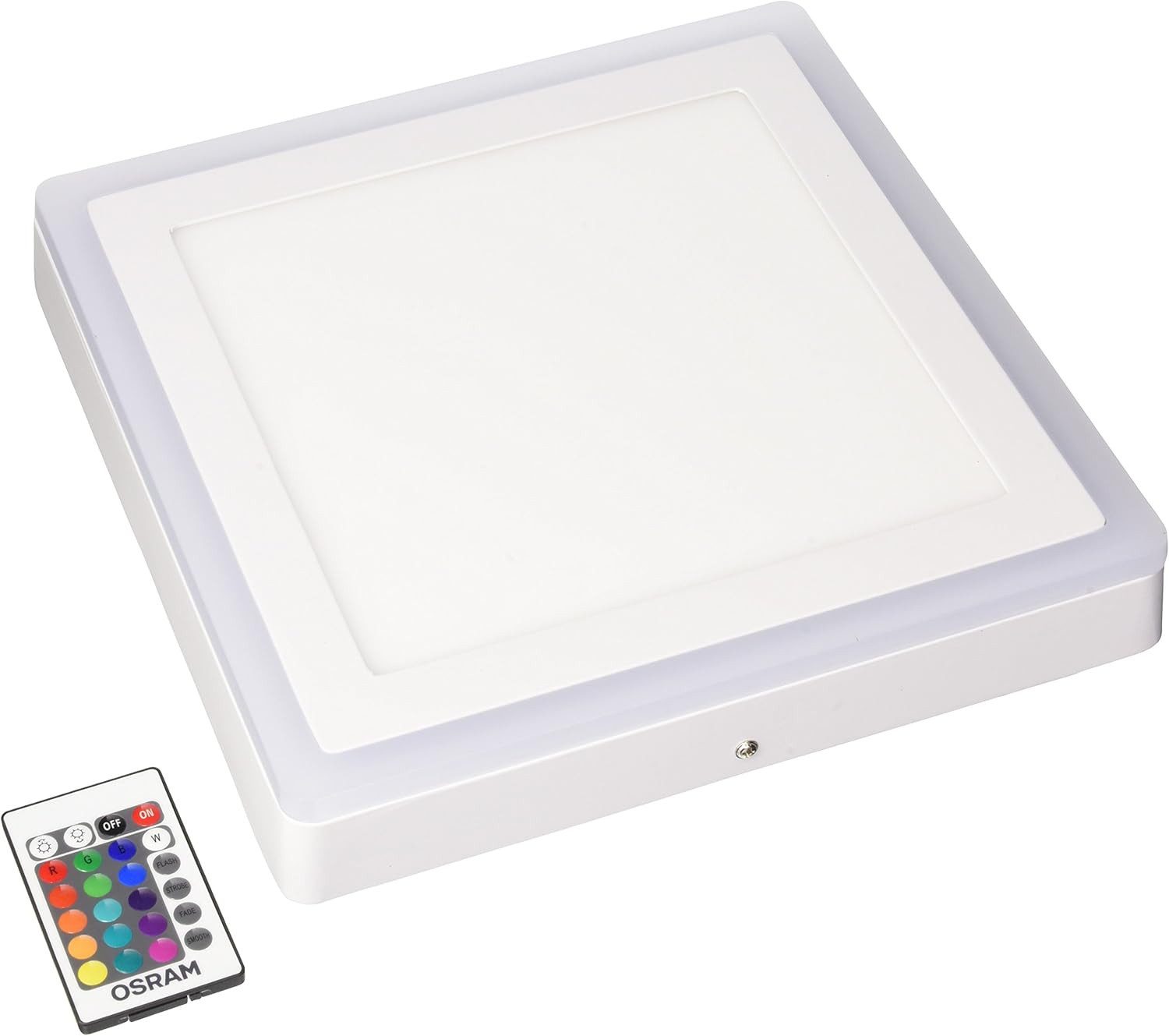Osram Deckenleuchten Osram LED Wand- und Deckenleuchte, Leuchte für Innenanwendungen, Warmw, Osram LED Wand- und Deckenleuchte, Leuchte für Innenanwendungen, Warmw
