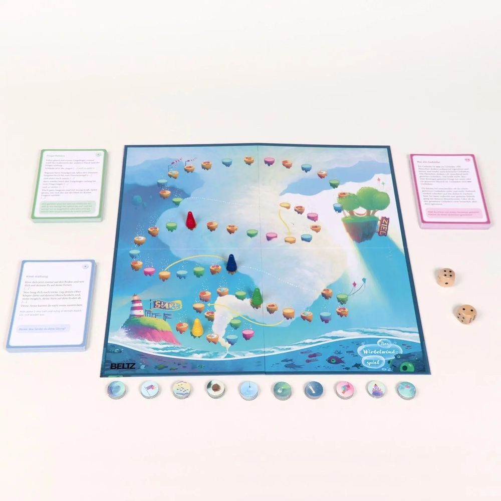 Beltz Verlag Spiel Moment mal - Das Wirbelwindspiel