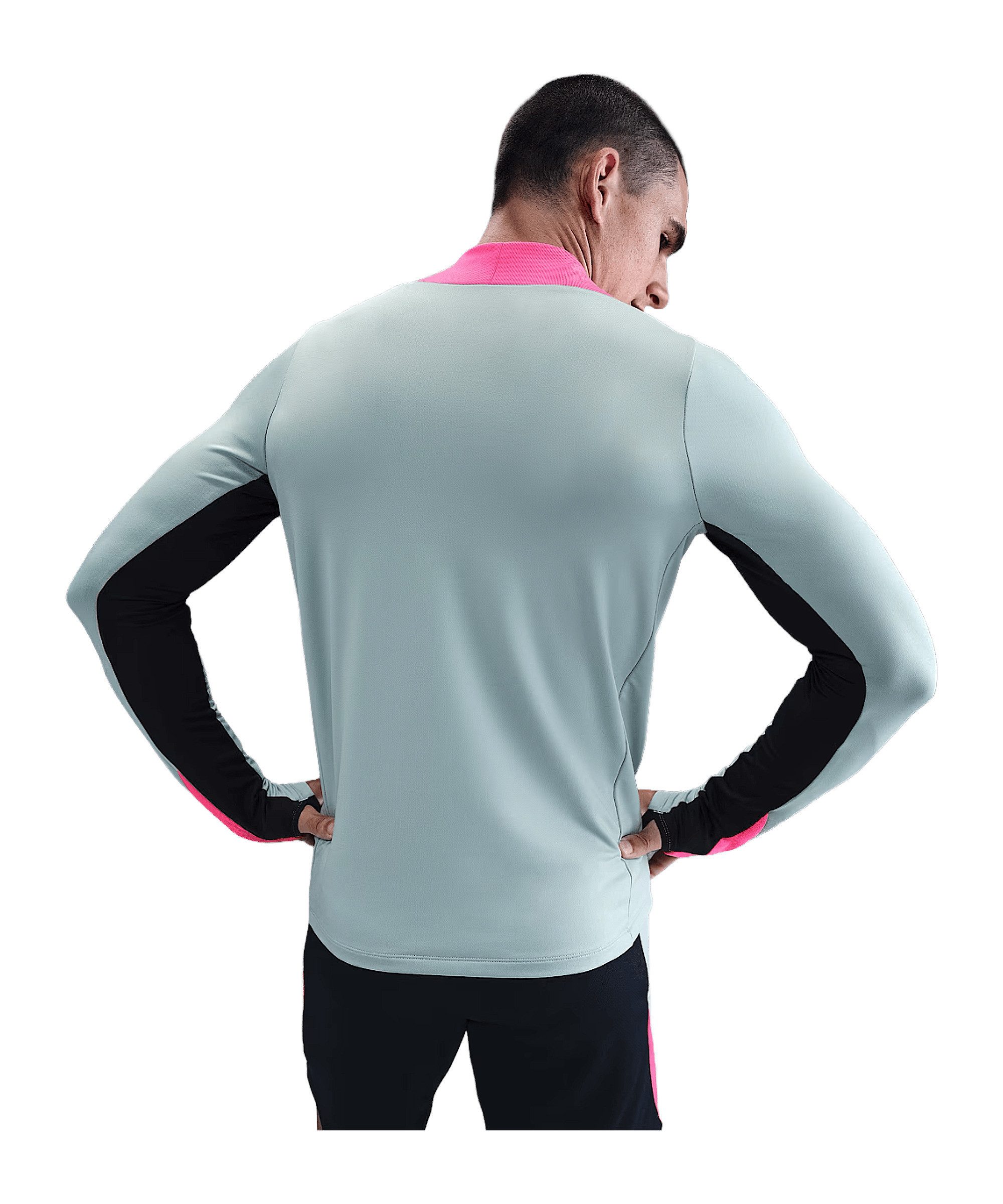 Nike Sweater Nike Performance Strike Drill Top Sweatshirt günstig online kaufen