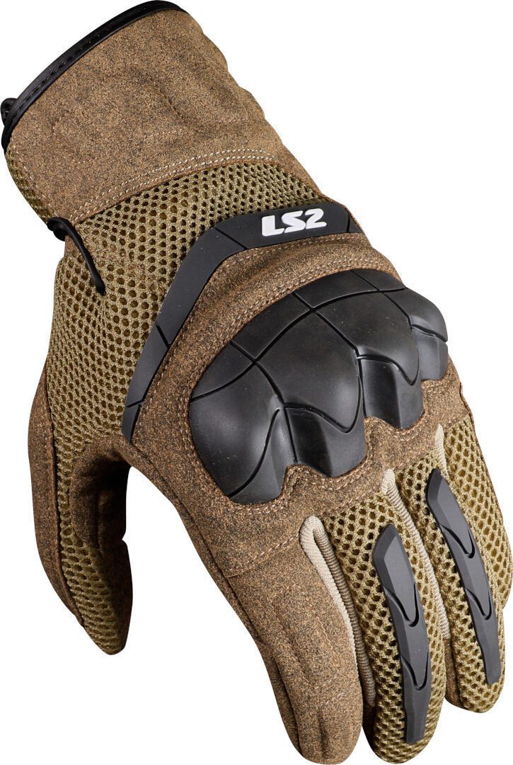 LS2 Motorradhandschuhe Kubra Motorrad Handschuhe