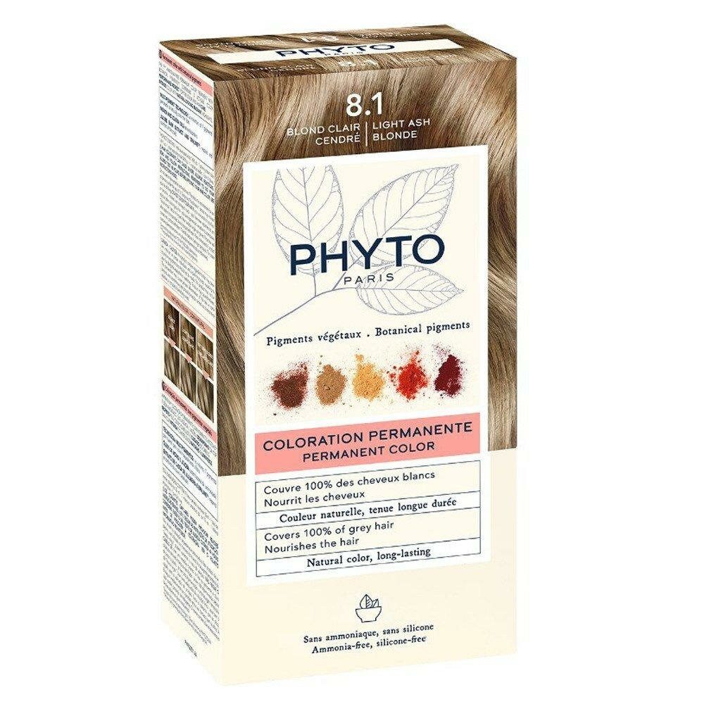 Phyto Paris Haarfarbe Phyto color