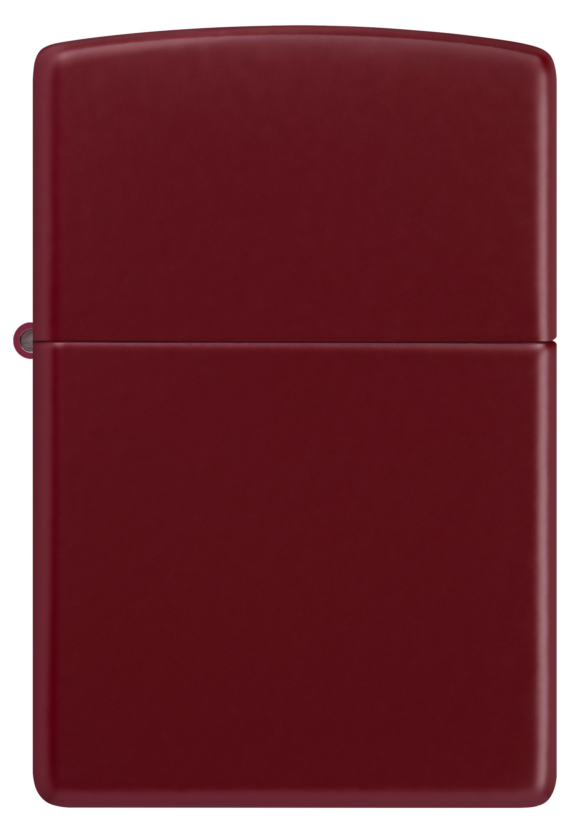 Zippo Feuerzeuge Zippo Sturmfeuerzeug - Base Model - Nachfüllbar Windfest Geschenkbox