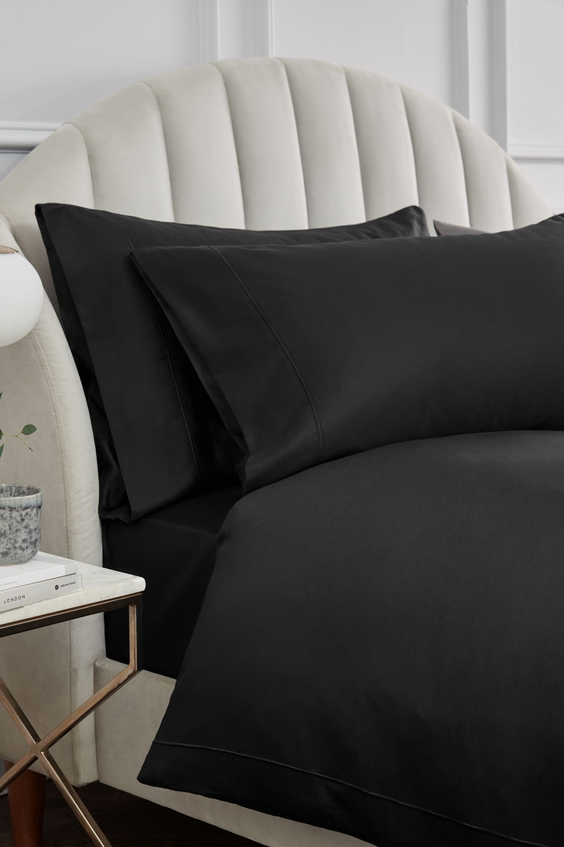 Next Bett-Set Bettgarnitur, Fadendichte: 300, Bezug: Baumwolle