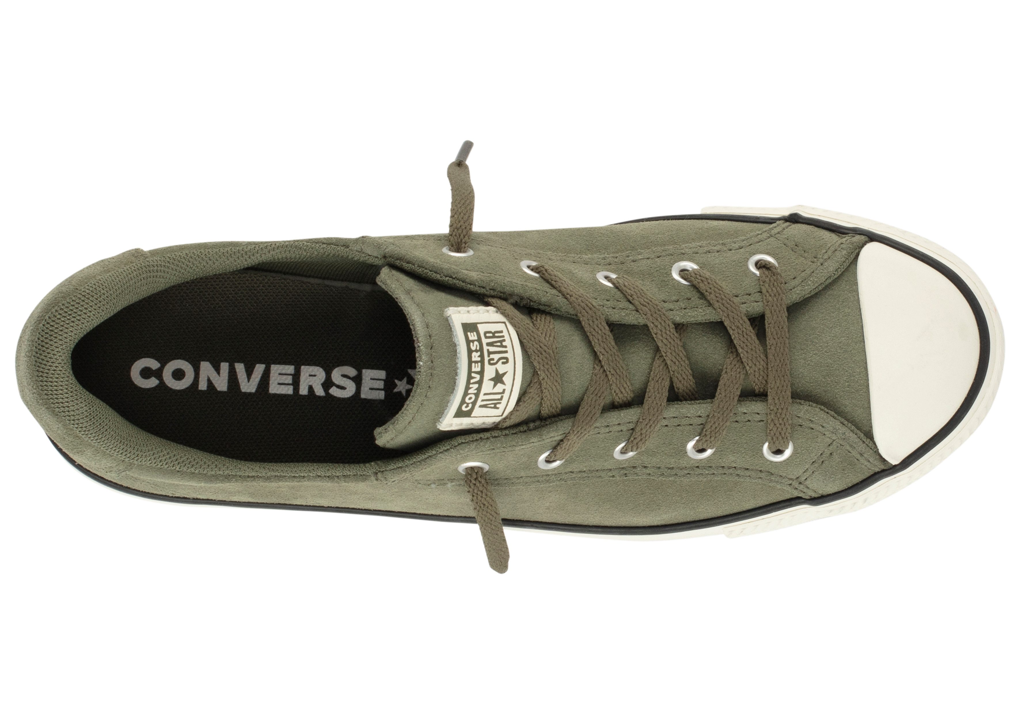 Converse CHUCK TAYLOR ALL STAR DAINTY SUEDE Sneaker