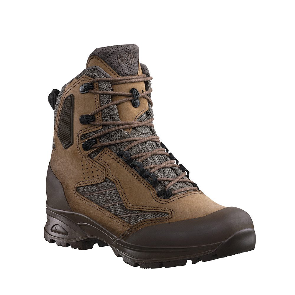 HAIX Schuhe Produktions und Vertriebs GmbH SCOUT 3.0 GTX Ws brown UK 7.0 / EU 41 Arbeitsschuh (Paar, 1 Paar, UK 7.0 / EU 41)
